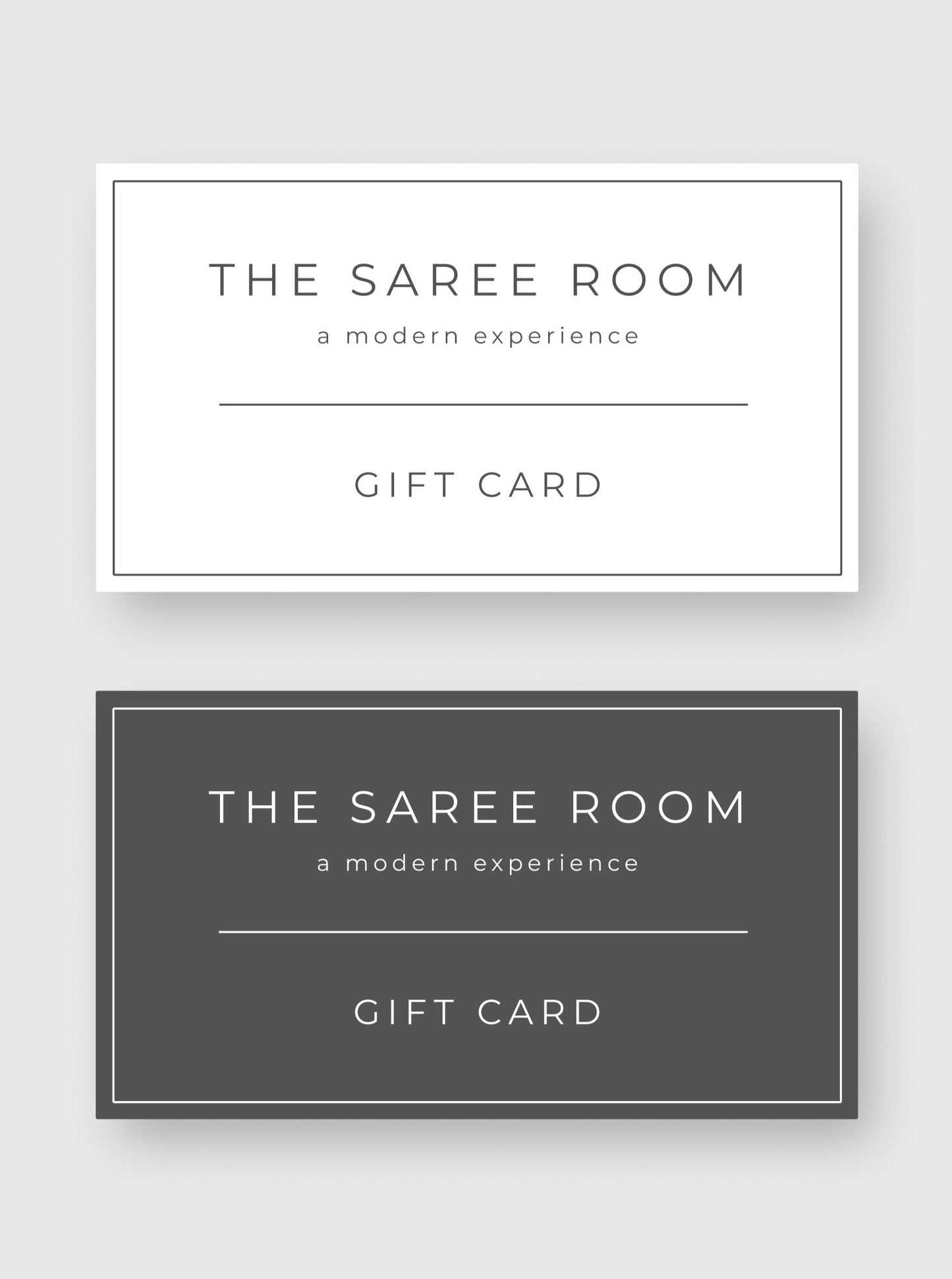 TSR Digital Gift Card